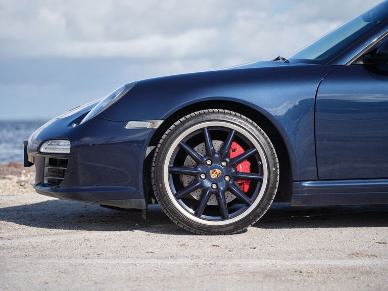 Porsche 997.2 Carrera 4S