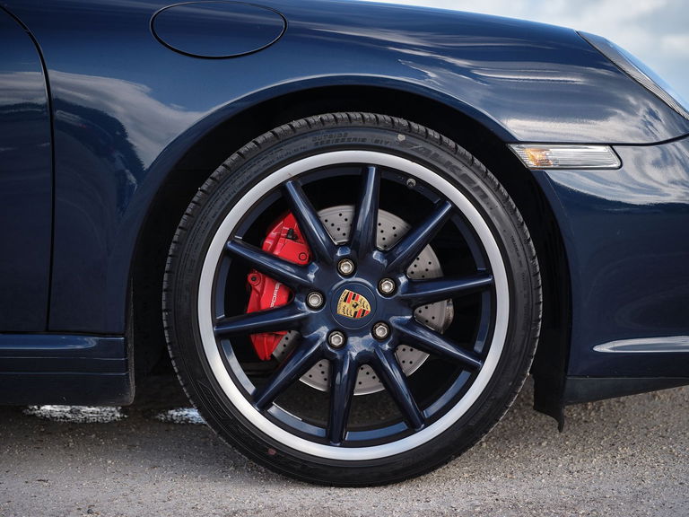 Porsche 997.2 Carrera 4S