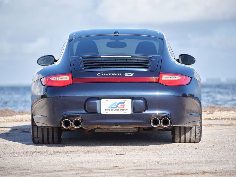 Porsche 997.2 Carrera 4S