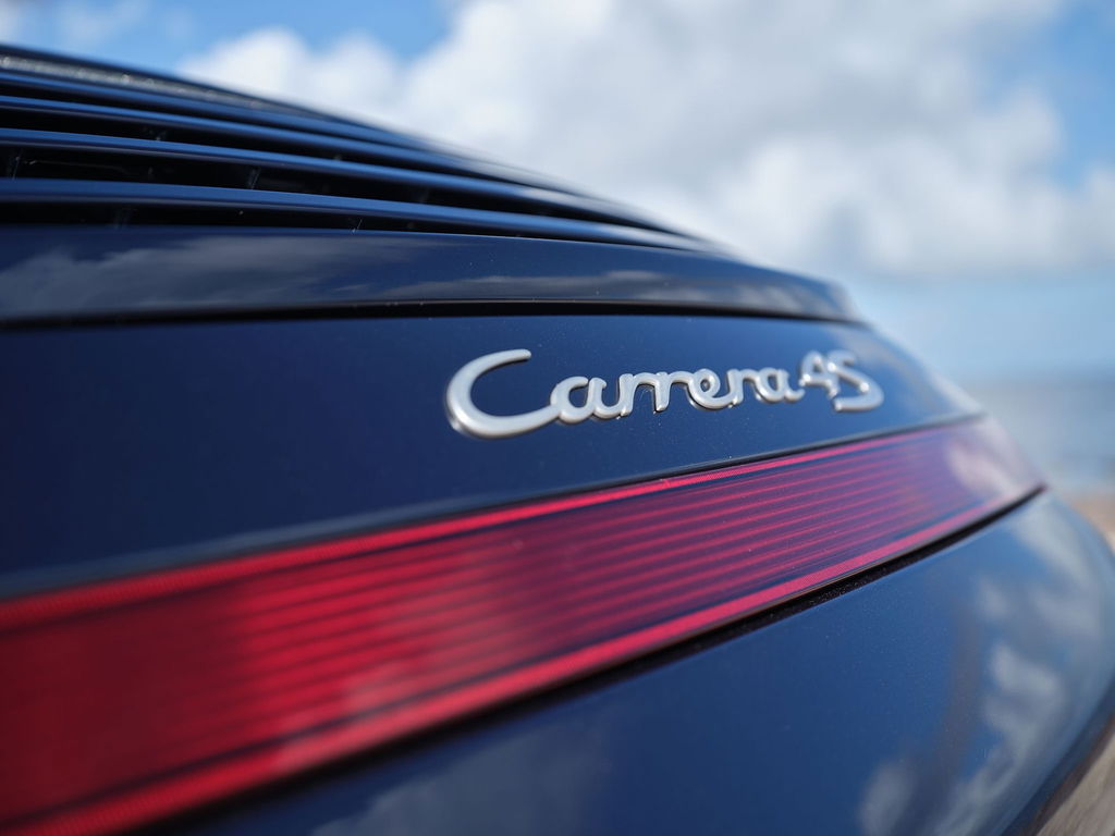 Porsche 997.2 Carrera 4S