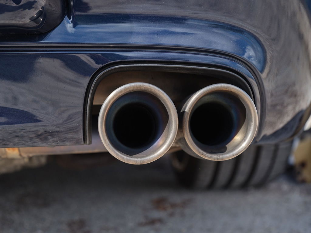 Porsche 997.2 Carrera 4S