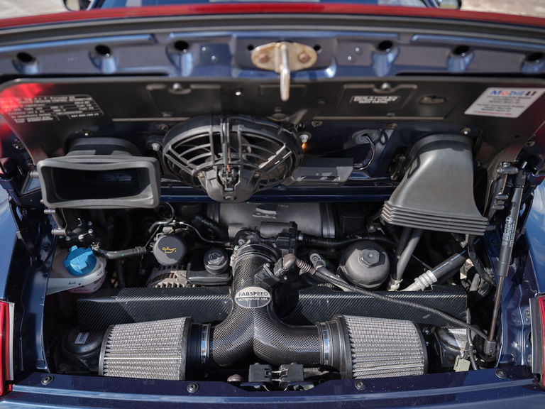 Porsche 997.2 Carrera 4S