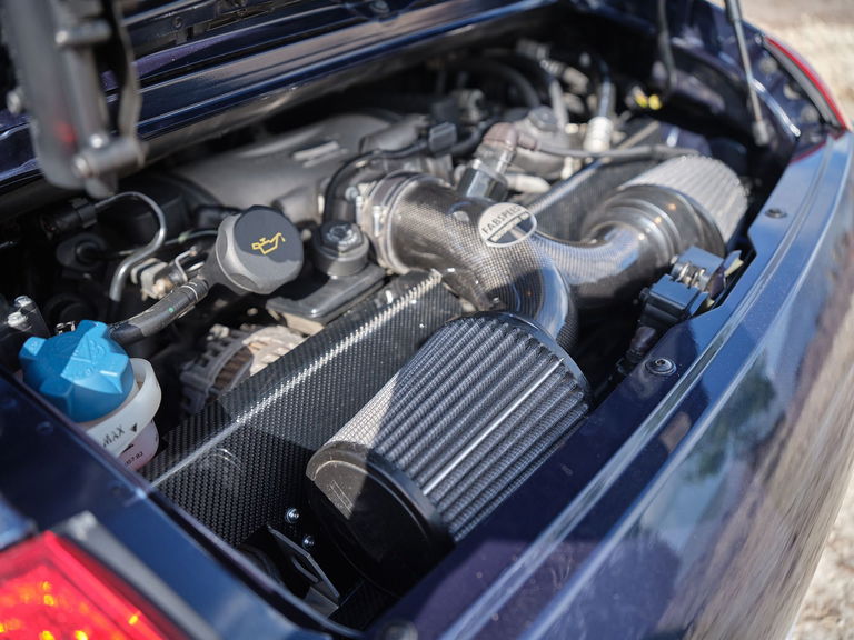 Porsche 997.2 Carrera 4S