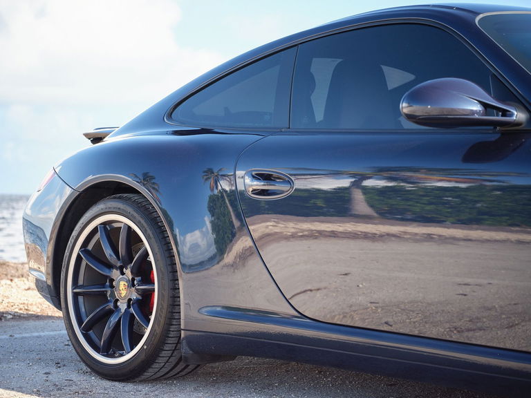 Porsche 997.2 Carrera 4S