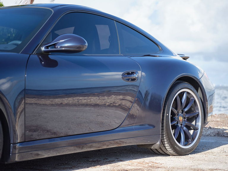Porsche 997.2 Carrera 4S