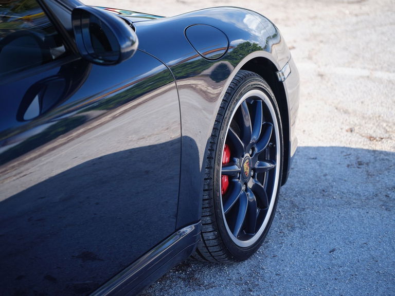 Porsche 997.2 Carrera 4S