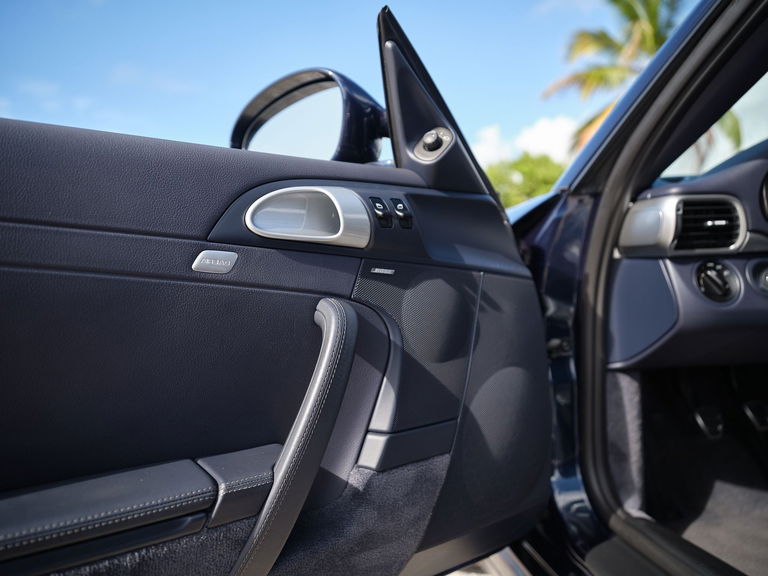 Porsche 997.2 Carrera 4S