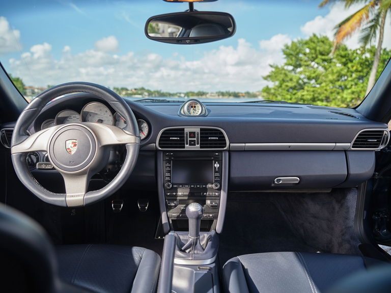 Porsche 997.2 Carrera 4S