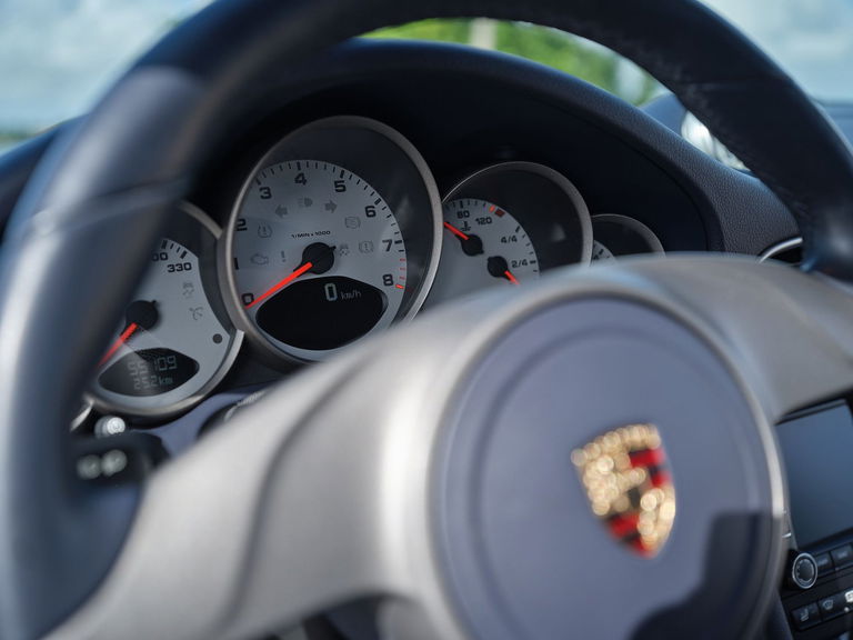 Porsche 997.2 Carrera 4S