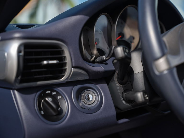 Porsche 997.2 Carrera 4S