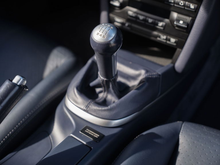 Porsche 997.2 Carrera 4S