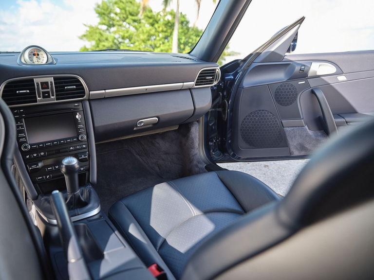 Porsche 997.2 Carrera 4S