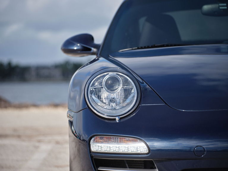 Porsche 997.2 Carrera 4S