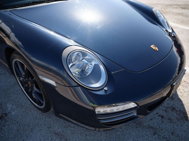 Porsche 997.2 Carrera 4S