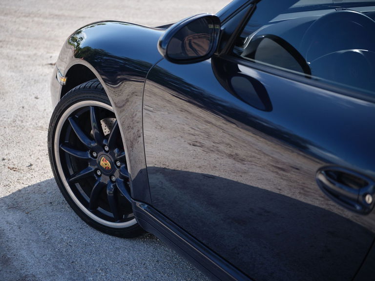 Porsche 997.2 Carrera 4S