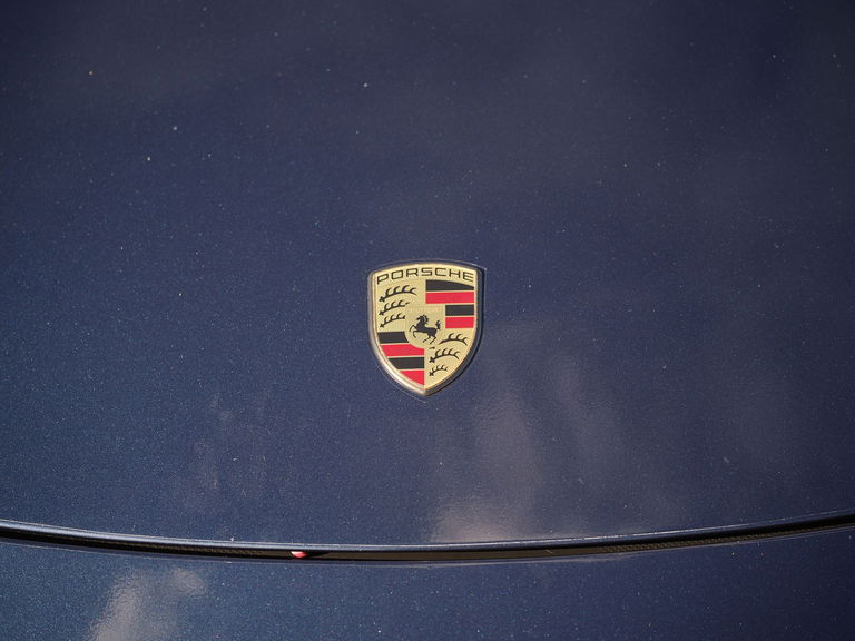 Porsche 997.2 Carrera 4S