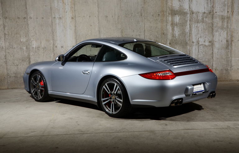 Porsche 997.2 Carrera 4S
