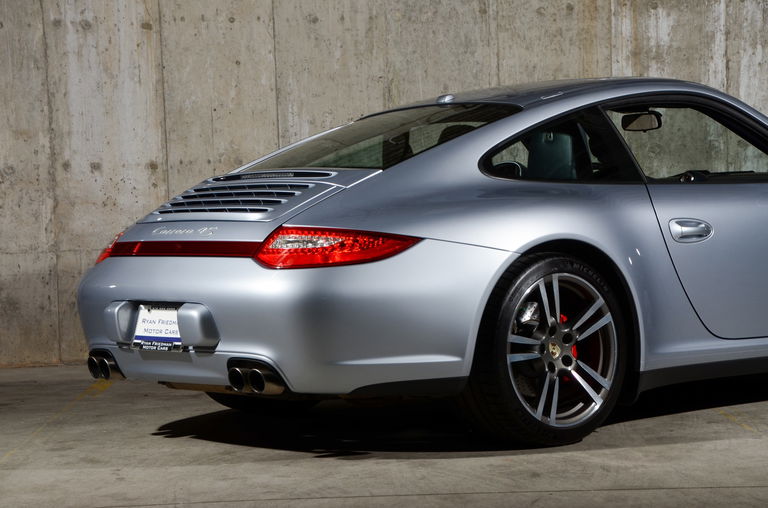 Porsche 997.2 Carrera 4S