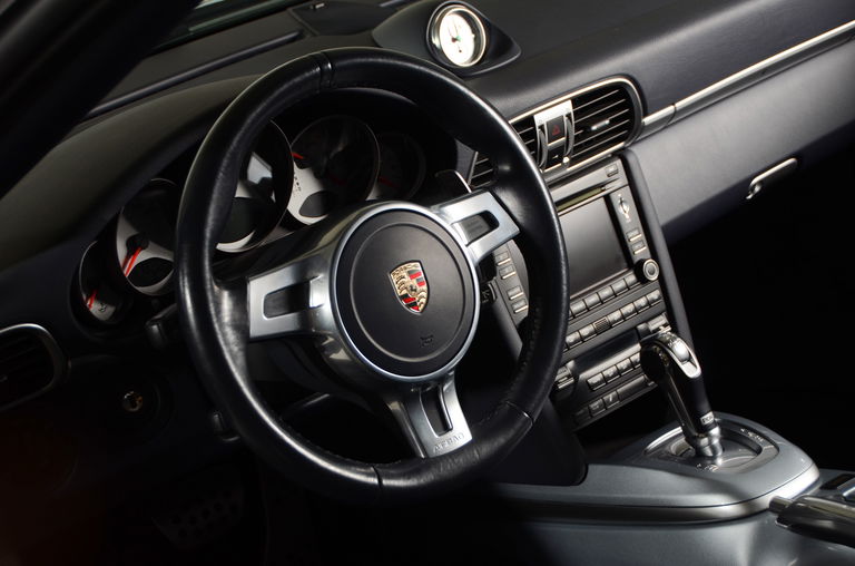 Porsche 997.2 Carrera 4S