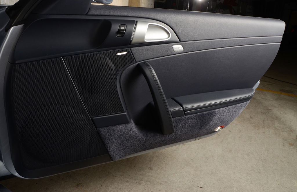 Porsche 997.2 Carrera 4S