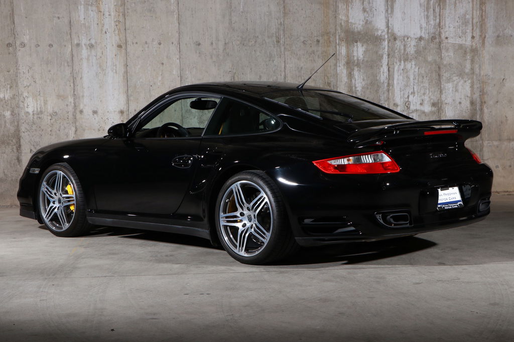 Porsche 997 Turbo