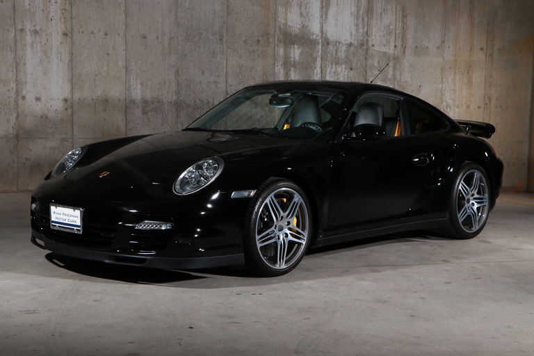 Porsche 997 Turbo