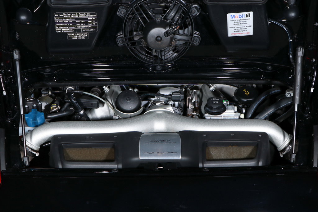 Porsche 997 Turbo