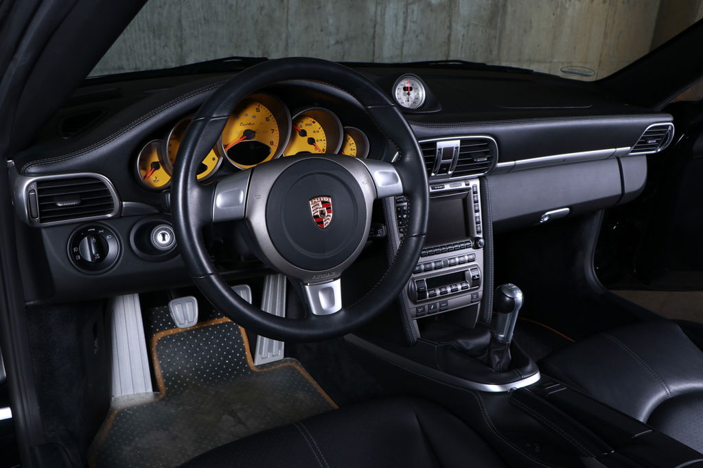 Porsche 997 Turbo
