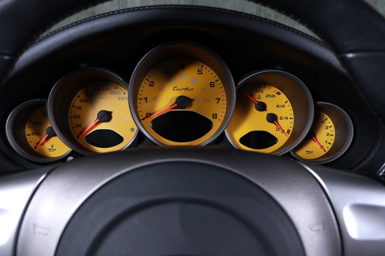 Porsche 997 Turbo