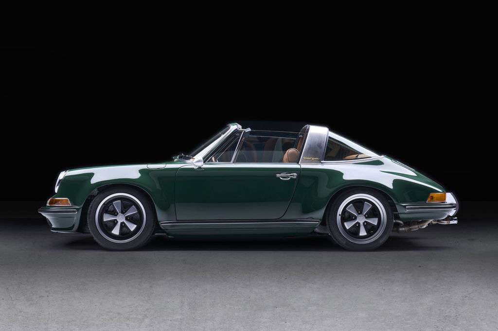 Porsche 911 Backdate