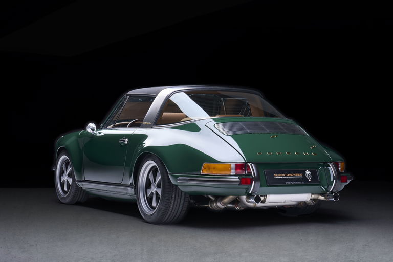 Porsche 911 Backdate