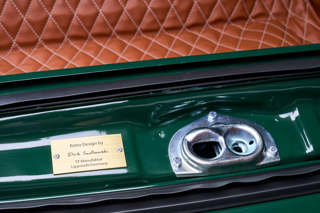 Porsche 911 Backdate