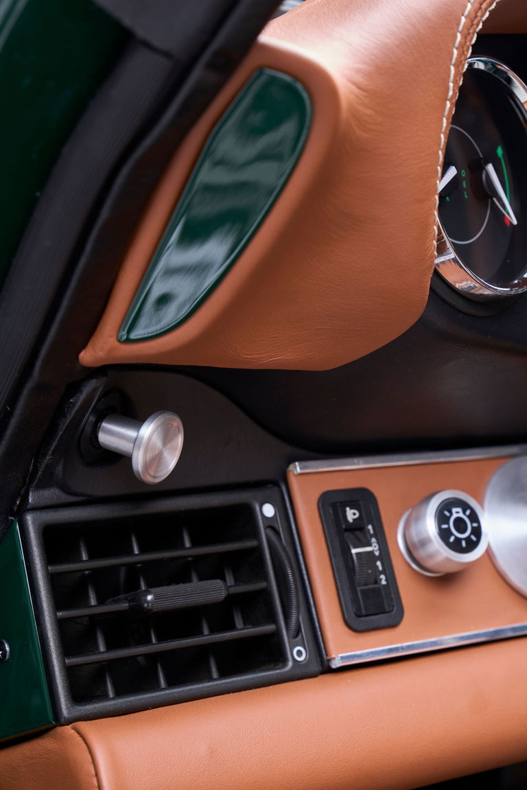 Porsche 911 Backdate