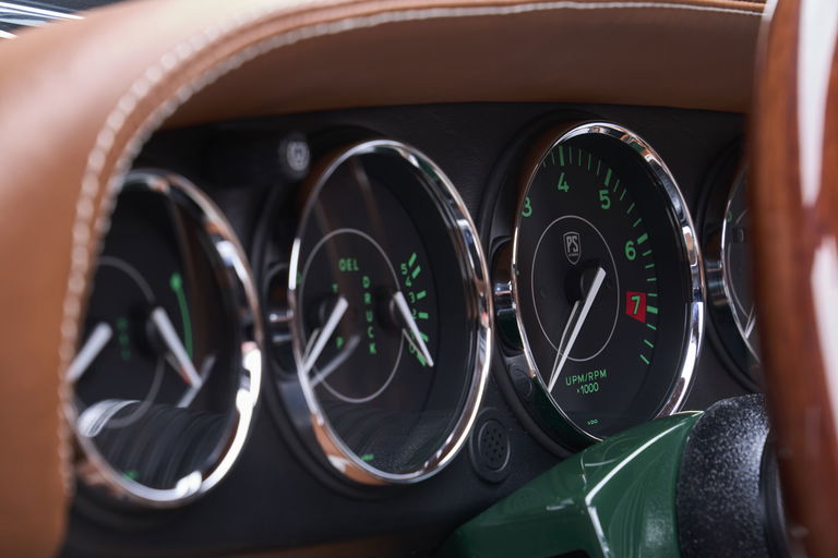 Porsche 911 Backdate