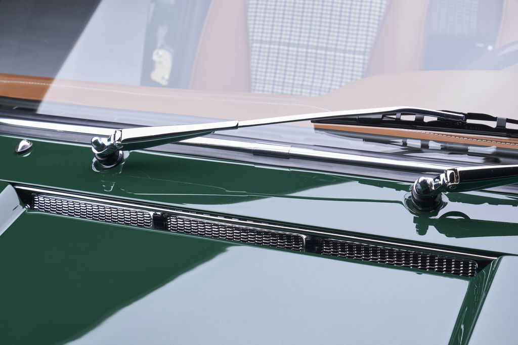 Porsche 911 Backdate