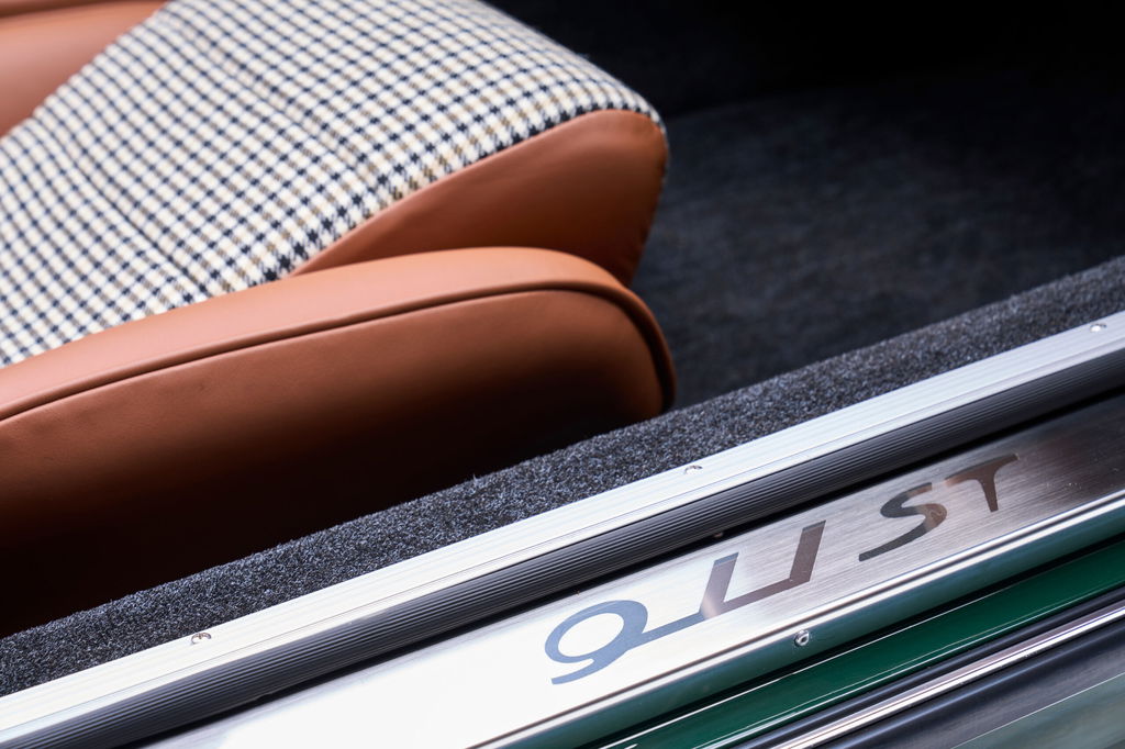 Porsche 911 Backdate