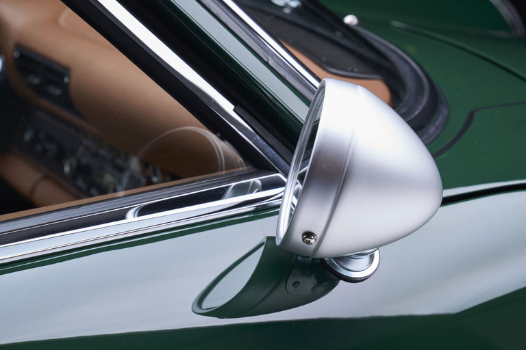 Porsche 911 Backdate