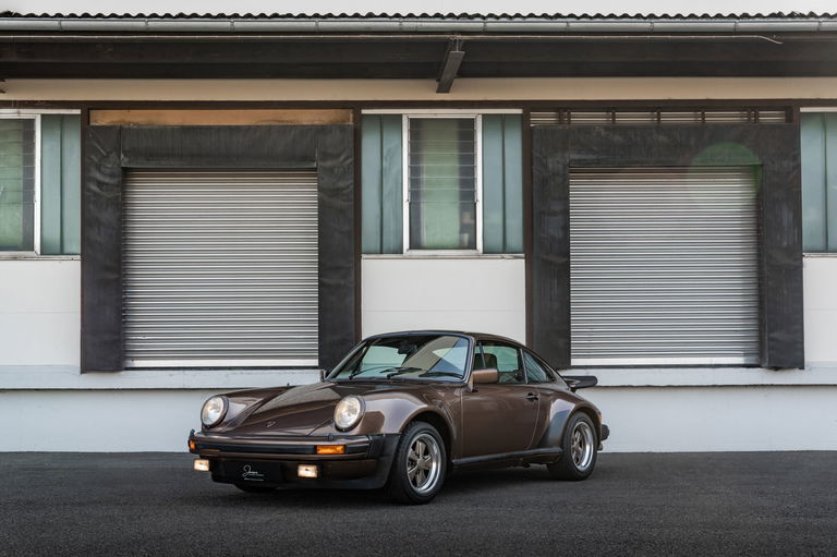 Porsche 911 Turbo 3.0