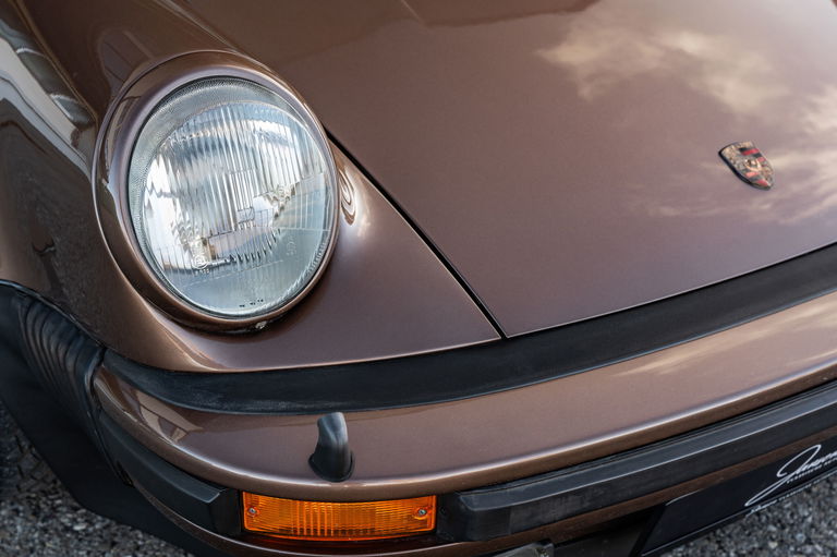 Porsche 911 Turbo 3.0