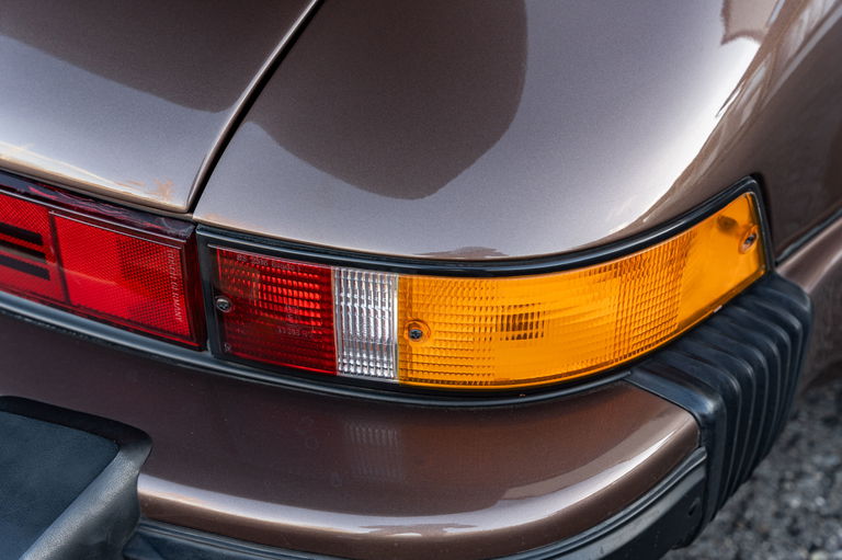 Porsche 911 Turbo 3.0