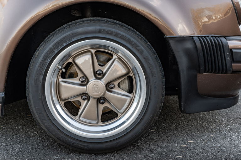 Porsche 911 Turbo 3.0