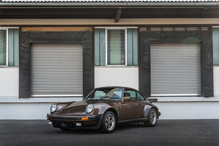 Porsche 911 Turbo 3.0