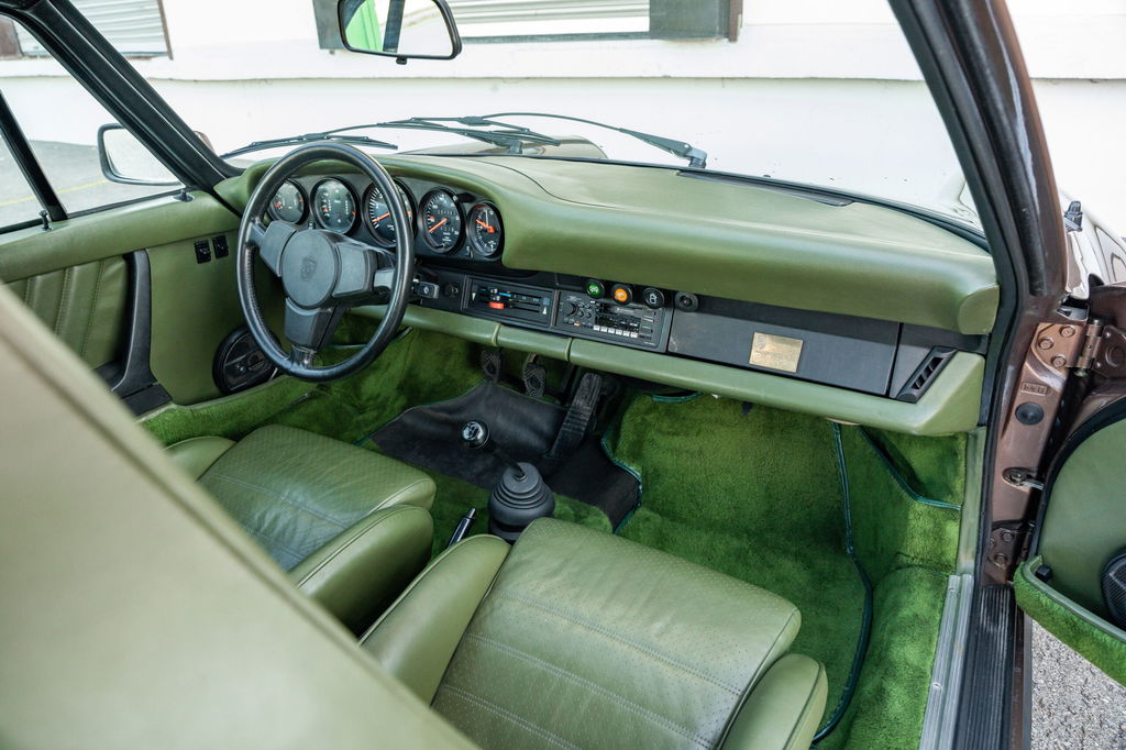 Porsche 911 Turbo 3.0