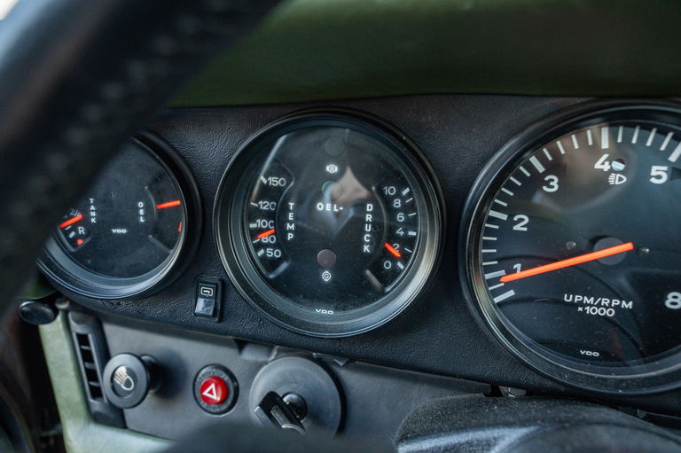 Porsche 911 Turbo 3.0