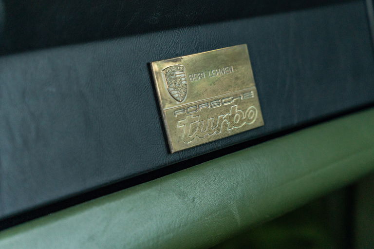 Porsche 911 Turbo 3.0