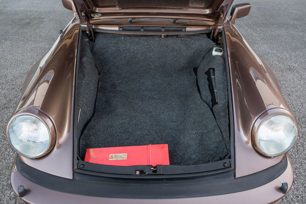 Porsche 911 Turbo 3.0