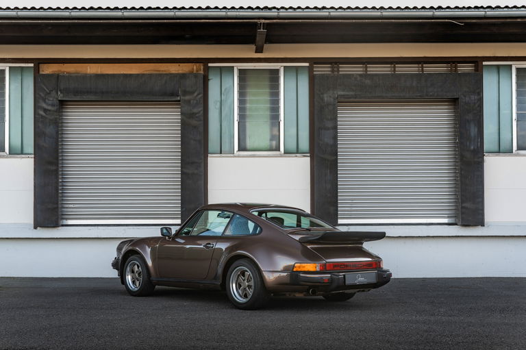 Porsche 911 Turbo 3.0