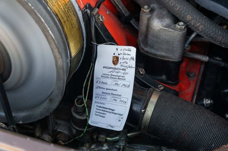 Porsche 911 Turbo 3.0