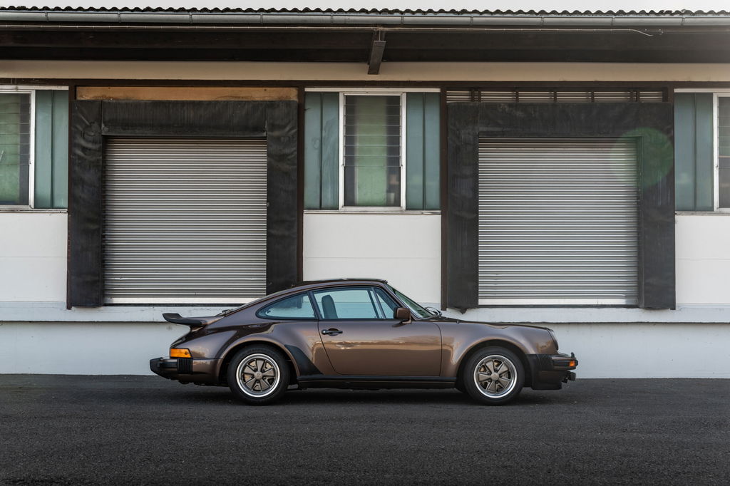 Porsche 911 Turbo 3.0