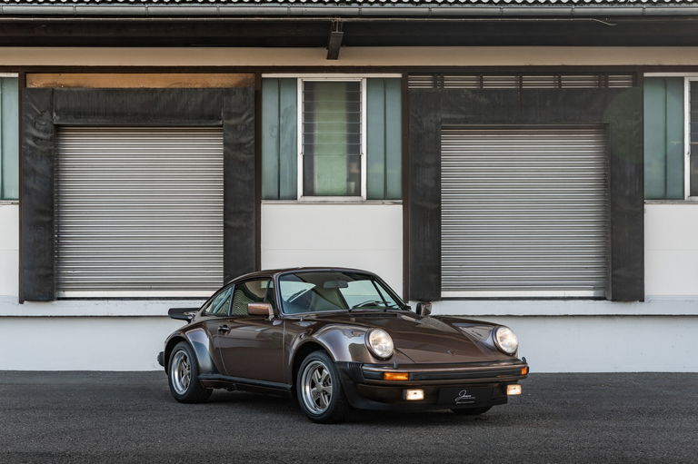 Porsche 911 Turbo 3.0